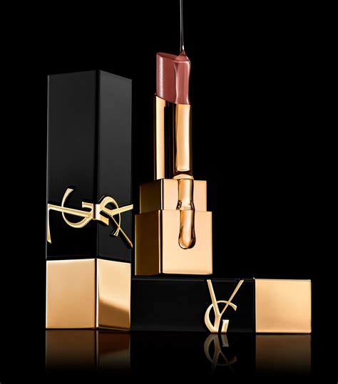 Ysl Rouge Pur Couture The Bold Lipstick Harrods Sa