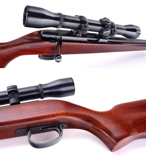 Remington Model Bolt Action Tube Magazine Rifle Cal Mfg Sn My Xxx Hot