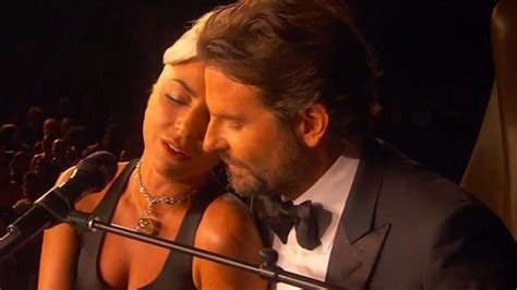 What Bradley Cooper And Lady Gaga Said To Each Other After Their Intimate Oscars Duet Exclusive