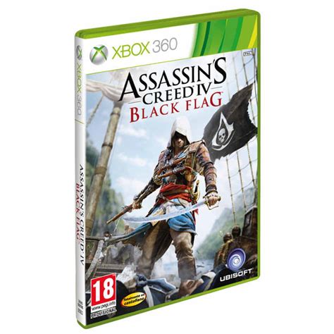 Assassins Creed 4 Black Flag Xbox 360 PcComponentes