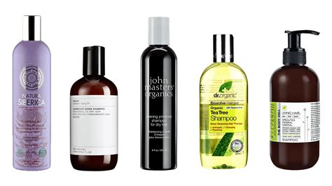Many shampoos use natural oils and botanical extracts to moisturize your mane. Five of the best natural shampoos | Times2 | The Times