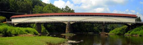 Covered Bridges West Virginia Explorer