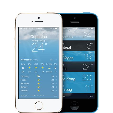 This app easily turn your smartphone into a. Weather for iPhone and iPad — Everything you need to know ...