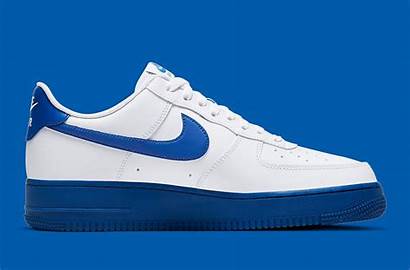Force Air Nike Low Royal Release Sole