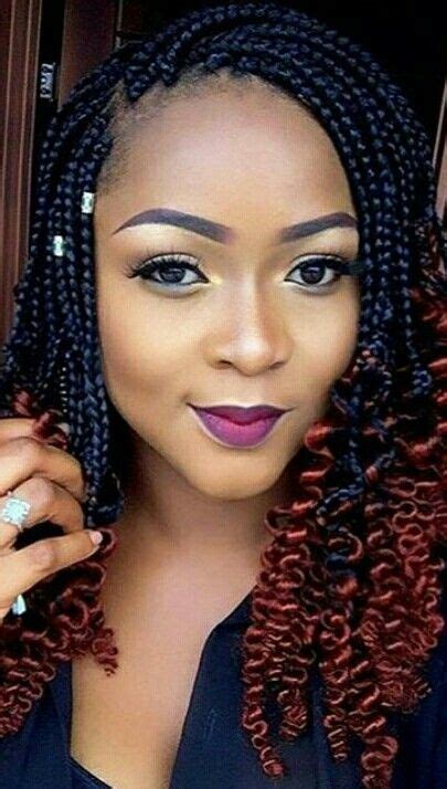 With so many cool variations and techniques of achieving them, it's hard to narrow down which black braided hairstyles are worth. FABULOUS BRAIDS HAIRSTYLES FOR ATTRACTIVE SOUTH AFRICAN ...