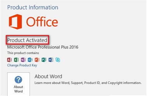 Microsoft Office Professional Plus 2016 Product Key 2020 100 Working