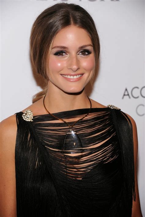 The Olivia Palermo Lookbook Olivia Palermo At The 17th Annual