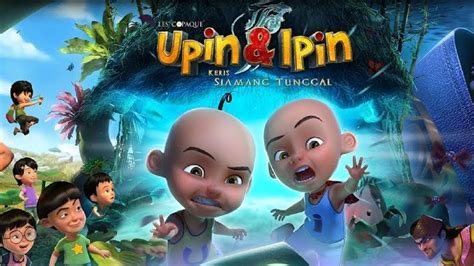 Asyiela putri bt azhar, mohd amir asyraf bin mohd noor rashid, irfan fahim bin mohd irman and others. Film Terbaru Upin dan Ipin The Movie yang Diangkat dari ...