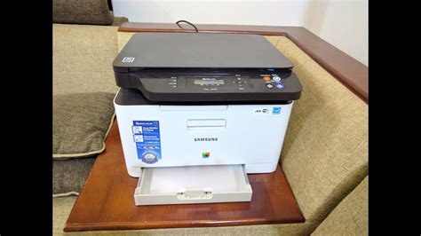 Принтер Samsung Xpress C460w Telegraph