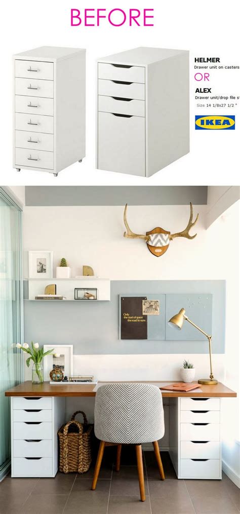 20 Smart And Gorgeous Ikea Hacks And Great Tutorials A Piece Of