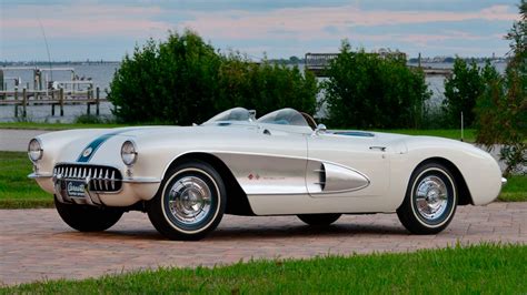 The Rarest Chevrolet Corvette In The Universe Is For Sale