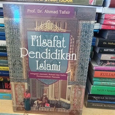 Jual Buku Filsafat Pendidikan Islam Shopee Indonesia