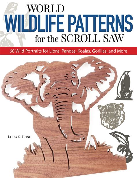 Patterns For The Scroll Saw Free Patterns