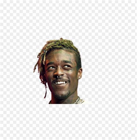 Lil Uzi Vert Face Tattoos 2018 Png Image With Transparent Background