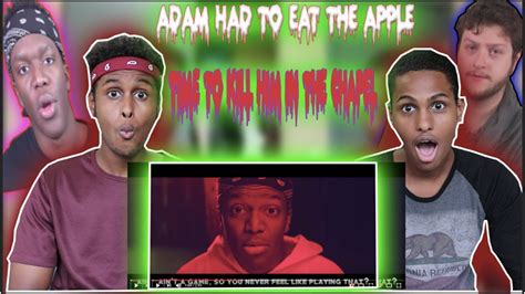 Ksi Takes A L Adams Apple Ft Alesamusic Video Netnobody Diss