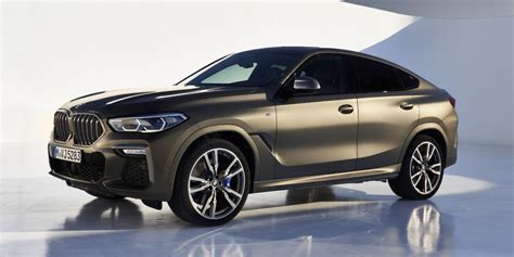 2022 Bmw X6 Consumer Guide Auto