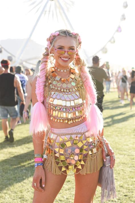 Coachella Inspired Outfits Pinterest Prestastyle