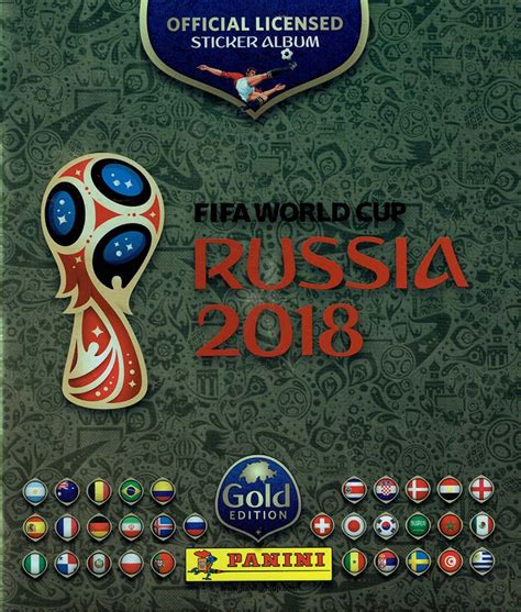 fifa world cup russia 2018 gold edition by genn ro issuu