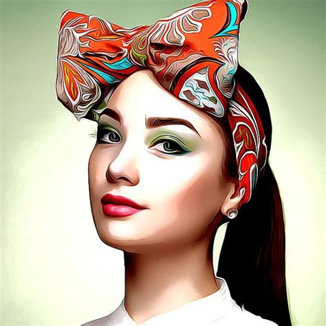 25 Amazing Oil Painting Effect Photoshop Actions