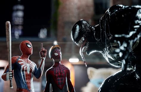 Video Game Spider Man 2 Rilis Musim Gugur 2023 Gamefinity