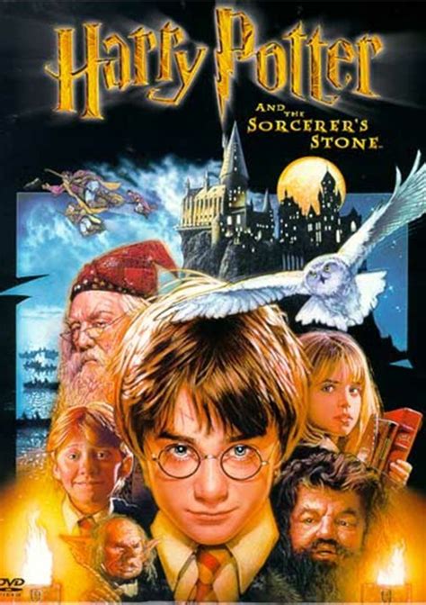 If you're a fan of the sword and the sorcerer and was promised at the end credits that this film was coming out and waited 30 years for this, you like me will be very disappointed. Harry Potter And The Sorcerer's Stone (Fullscreen) (DVD ...