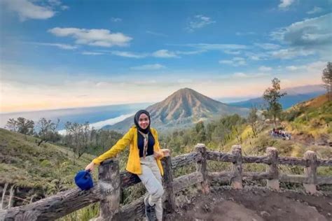 Rekomendasi Gunung Di Jawa Timur Yang Ramah Untuk Didaki Pendaki