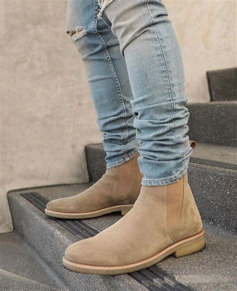 7 Awesome Men S Boot Styles That You Need To Know Boots Outfit Men Chelsea Boots Outfit