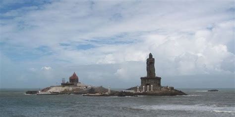 Kanyakumari Is Southernmost End Of The India Bay Of Bengal