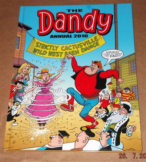 Blimey The Blog Of British Comics Theyre Here Dandy And Beano