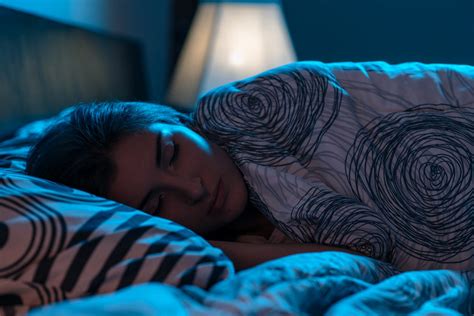 How Sleeping with the Lights on Might Affect Your Sleep Quality - NYBH