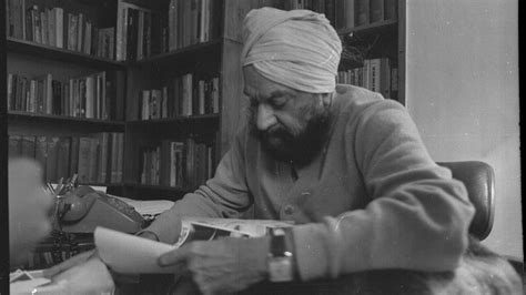 Khushwant Singh The Man Who Amused Everyone But Spared None