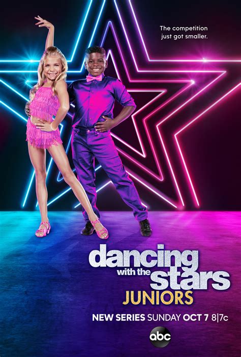 Dancing With The Stars Juniors 2018
