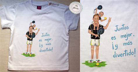 The Yllw Line Camisetas Personalizadas Para Padre E Hijo