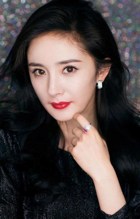 Yang Mi A Stunner In The World Because Of A Man From A Sweet Girl To