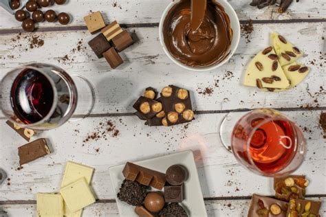 Wine And Chocolate Pairings Discover New Ways To Wow Your Valentine