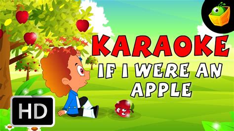 Buy or sell new and used items easily on facebook marketplace, locally or from businesses. If I Were An Apple - Karaoke Version With Lyrics - Cartoon/Animated English Nursery Rhymes For ...