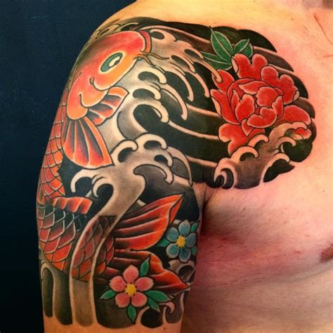 50 Spiritual Traditional Japanese Style Tattoo Meanings