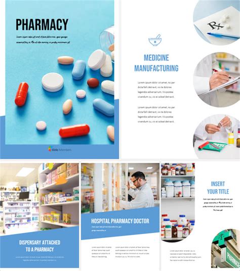 20 Pharmacy Ppt Templates Slide Members