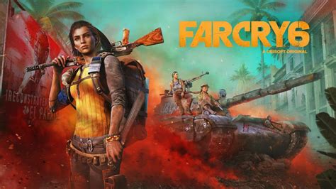Far Cry 6 Protagonists Outfit Determine How Players Perform In Combat N4g