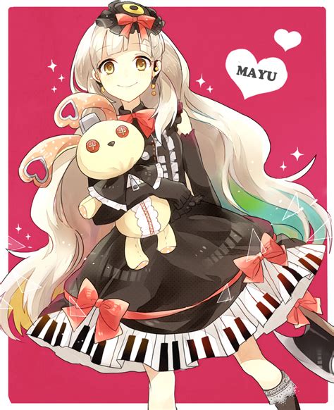 Mayu Vocaloid Image By Wrt 428 1466491 Zerochan Anime Image Board