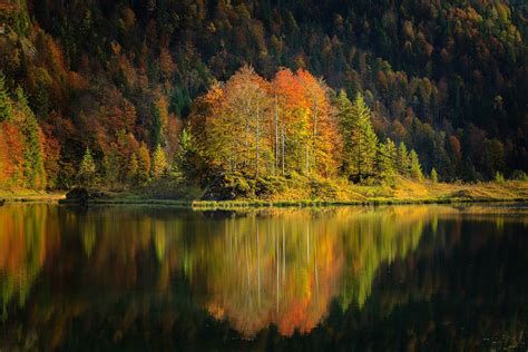 Autumn In Bavaria By Marvindiehl On Deviantart Scenery Nature