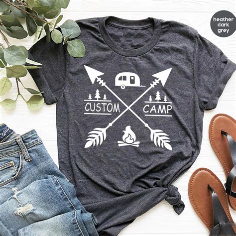 Summer Camp Shirt Ideas Get Creative With These Must See Designs
