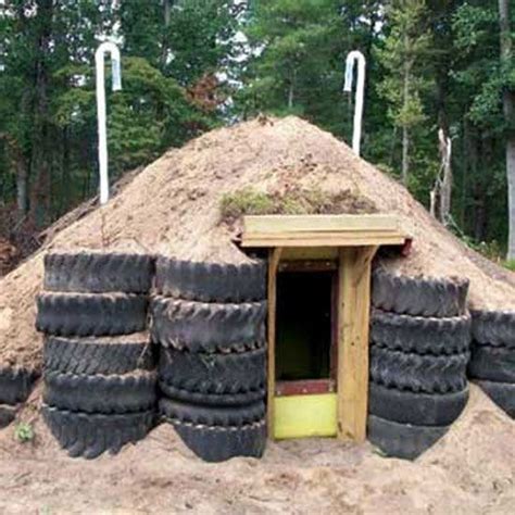 How To Build A Root Cellar And Storm Shelter Farm And Garden Grit Magazine Homestead