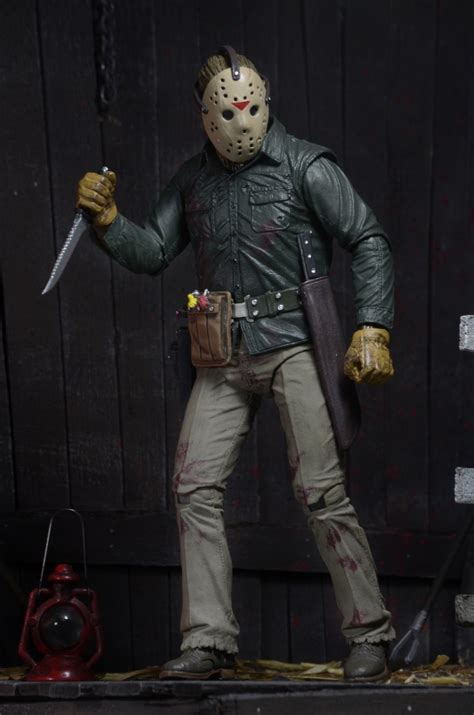 Lightning Fast Delivery Guarantee Pay Secure Get The Best Deals Neca Friday The 13th Part 6