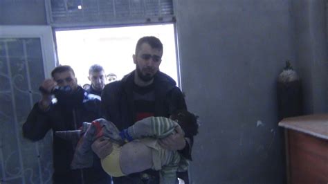 Syria Civil War 6 000 Killed In Deadliest Month Of March