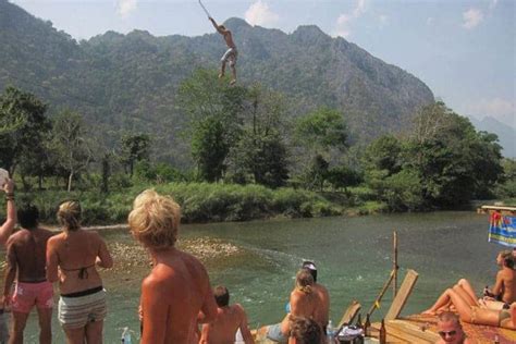 tubing vang vieng laos what s all the fuss south east asia backpacker