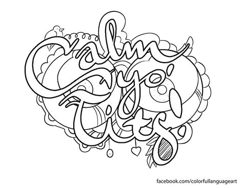 There are tons of unique and interesting printable coloring. 12514022_1645099775751206_5458008895534037260_o.jpg (2048× ...