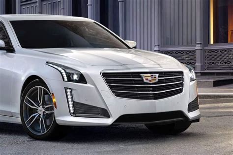 Cadillac Cts 2024 Images View Complete Interior Exterior Pictures