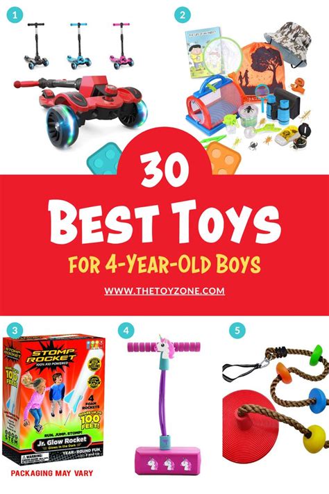 22 Best Toys For 4 Year Old Boys In 2020 Thetoyzone 4 Year Old Toys