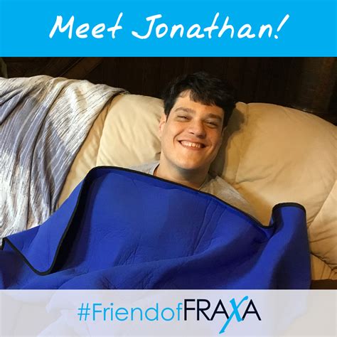 meet jonathan fraxa research foundation finding a cure for fragile x syndrome